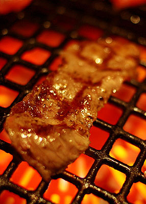 仙台牛焼肉用味付けカルビイメージ